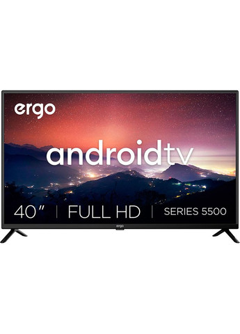 Телевізор 40GFS5500 Ergo (307437289)