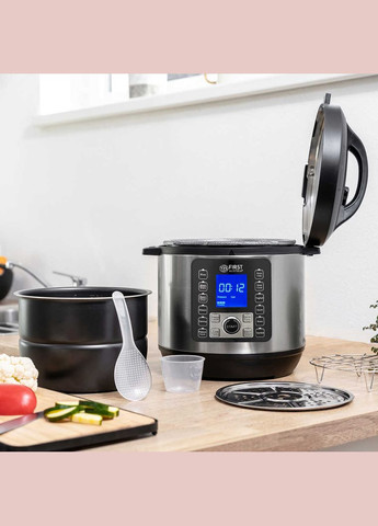 Мультиварка-скороварка FA-5130-2-SI First (336954397)