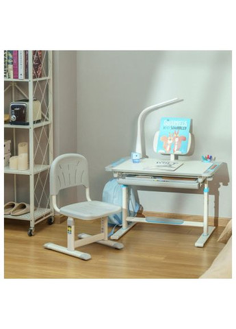 Парта со стулом Cubby Lupin Blue (369881947)