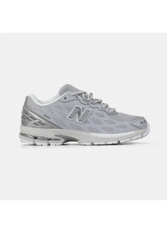 Серые демисезонные кроссовки мужские new balance 1906r fantomfit grey white нью беланс 1906r No Brand
