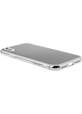 Чехол-накладка Starry Series Apple iPhone X White USAMS (301781933)