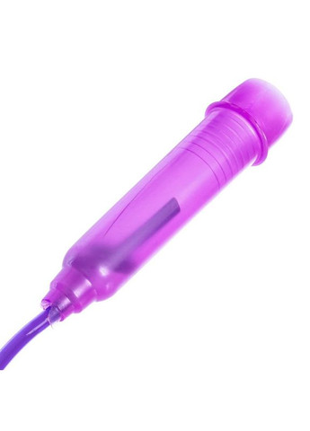 Скакалка детская с PVC жгутом и блестками (l-2,5м, d-4,6мм) (FI-4867) SP-Sport (354703672)