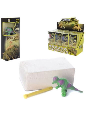 Игровой набор "Раскопки динозавра" (507BA) Qunxing Toys (293484641)