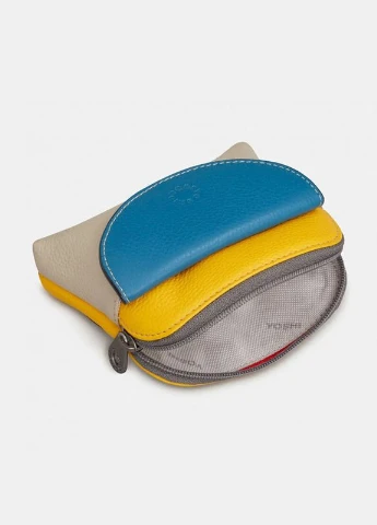 Кошелек женский Y1322 Tatum Coastal Multicolor (Y1322 CB 36) Yoshi (324611480)