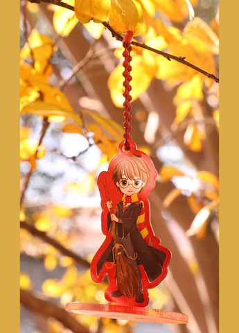 Подарочный детский набор Гарри Поттер. Красный No Brand (337169335)