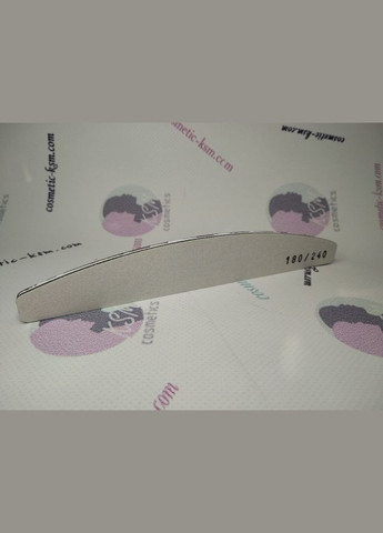 Alex Пилка лодка белая 180/240 No Brand (299385558)