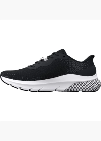 Черные кроссовки мужские hovr turbulence 2 running shoes black 3026520-001 Under Armour