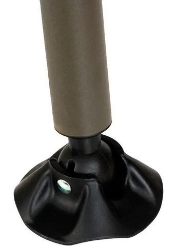 Стол Fox International Session Table XXL складной Черный No Brand (316446891)