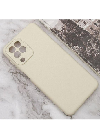 Чехол TPU Liquid Silk Full Camera для Samsung Galaxy M33 5G Getman (364675369)