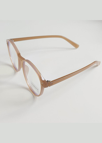 Окуляри для іміджу з прозорою лінзою (арт.40114) No Brand (347316536)