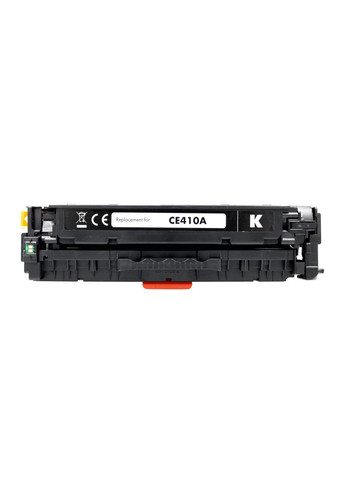 Картридж для HP CE410A (305A) black (002-01-RE410A) Static Control (341084505)