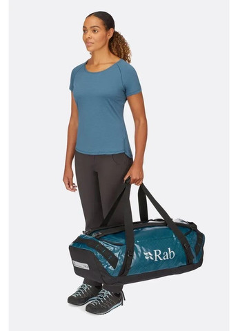 Сумка дорожня Expedition Kitbag II 80, Blue Rab (361659907)