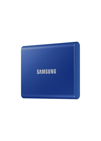 Накопичувач зовнішній SSD 2.5" USB 2.0TB T7 Indigo Blue (MU-PC2T0H/WW) Samsung (336954137)