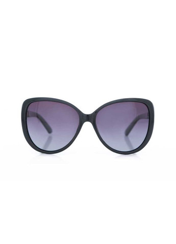 Сонцезахисні окуляри з поляризацією Фешн-класика жіночі LuckyLOOK 103-185 (289358921)