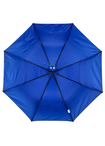 Женский однотонный зонт полуавтомат на 8 спиц Toprain (289977349)