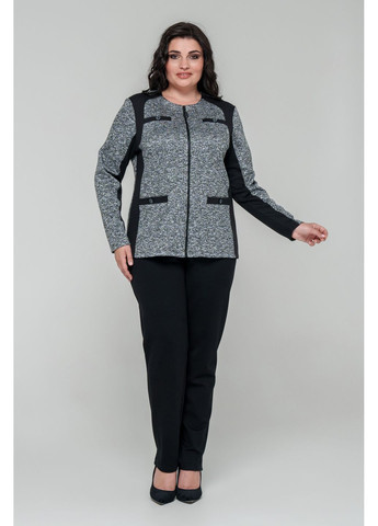 Жіночий жакет Інгрід напівприлеглого силуету All Posa (ap101688p) A'll Posa (355262302)
