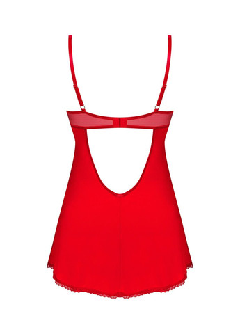 Сорочка (сорочка, стрінги) Obsessive (286003626)