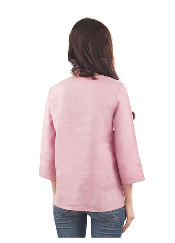 Розовая блузка cornett ВОЛ