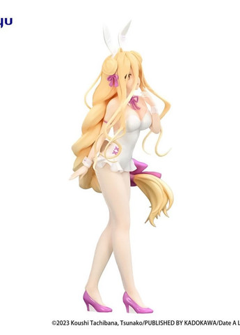 Колекційна фігурка BiCute Bunnies Рандеву з життям Мукуро Хошимія Date A Live Mukuro Hoshimiya 27 см F DAL MH 27 Furyu (346489397)