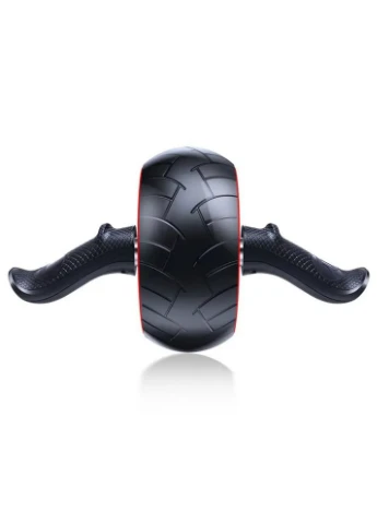 Колесо для пресса 4326 с возвратным механизмом AB Wheel Pro Черно-красное PowerPlay (397878036)