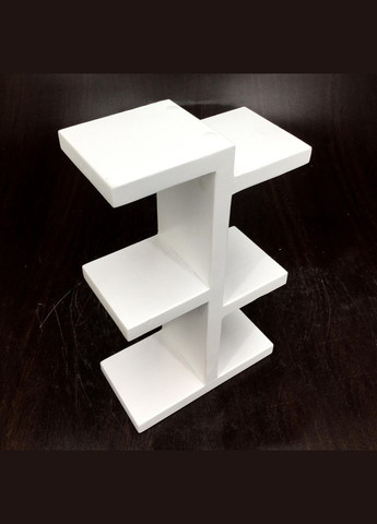 Подставка для цветов из дерева Валенсия зефир (ЦВП-000320) No Brand (328227420)