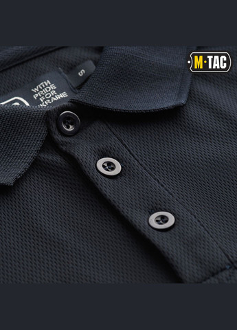 Поло Elite Tactical Coolmax Dark Navy Blue () M-TAC (303412283)