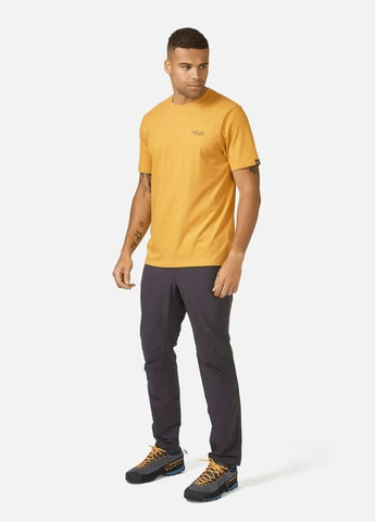 Футболка чоловіча Stance Mountain Peak Tee, Grey Marl, Rab (338372281)