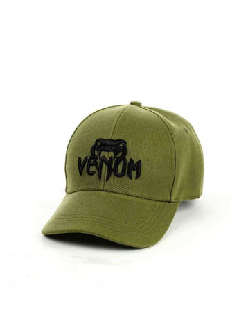 Кепка молодіжна Венум / Venum M/L No Brand кепка унісекс (280928976)