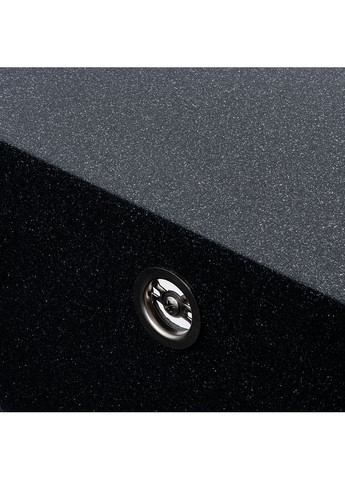 Кухонна гранітна мийка 6550 ESTERIS антрацит Valeso (371923550)