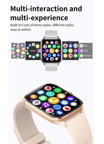 Смарт-годинник Colmi (333695309)