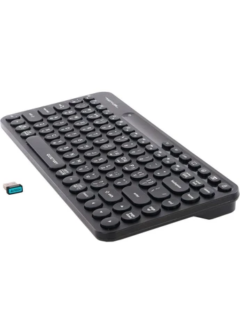 Клавиатура Fstyler FBK36C AS Black [132502] A4Tech (400983182)