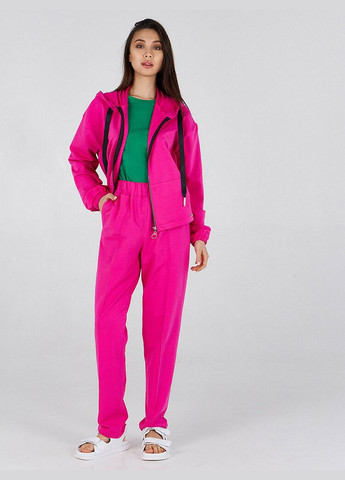 Футболка жіноча базова зелена MKSH2432-3 Modna KAZKA - (336932185)