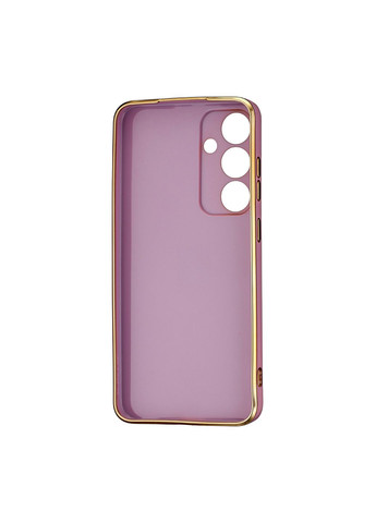 Чохол Golden Line Samsung (S721) Lilac Purple Case S24 FE (337126662)