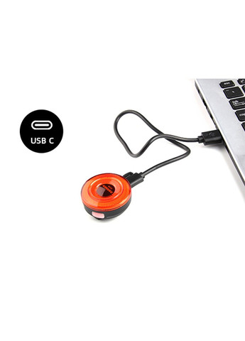 Мигалка задня CL05 USB 30 Люмен Ravemen (303125938)