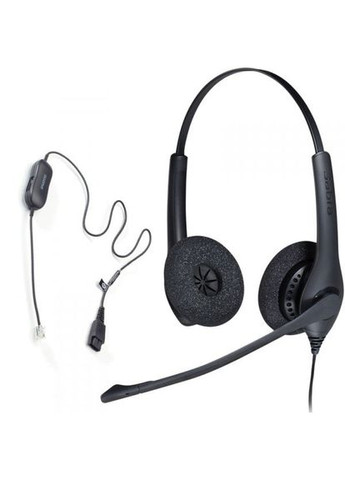 Гарнитура BIZ 1500 Duo QD (1519-0154) Jabra (322907084)