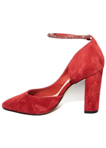 Fabio Monelli Туфли 3545 красный з, украина — всесезон (301650970)