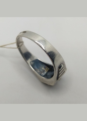 Печать серебро 925° 5,43г. размер (17с010) Сапфір 17С010 (306432440)