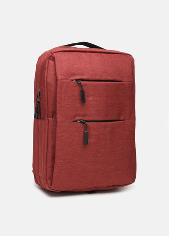 Жіночий рюкзак C19011 Червоний Monsen (301871288)