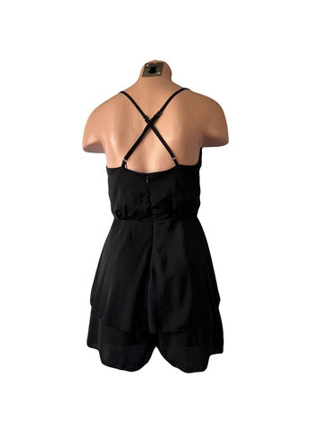 Комбинезон P9664454 Черный Missguided чёрный повседневный