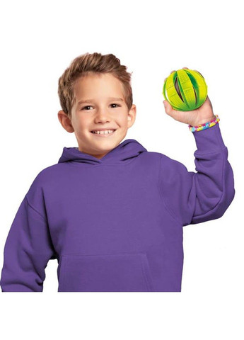 Игрушка Band-it Ball Трансформируй мячик зеленый (E73647-G) Tomy (331174258)