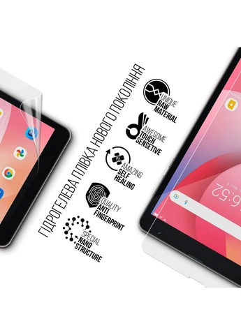 Гидрогелевая пленка для Blackview Tab 6 (ARM63239) KLB ArmorStandart (389862174)