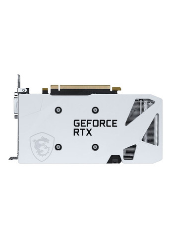 Видеокарта GF RTX 3050 8GB GDDR6 2X XS White OC (GeForce RTX 3050 VENTUS 2X XS WHITE 8G OC) MSI (315817104)