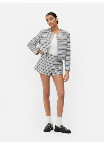 Жакет,молочний-синій, Primark (364548605)