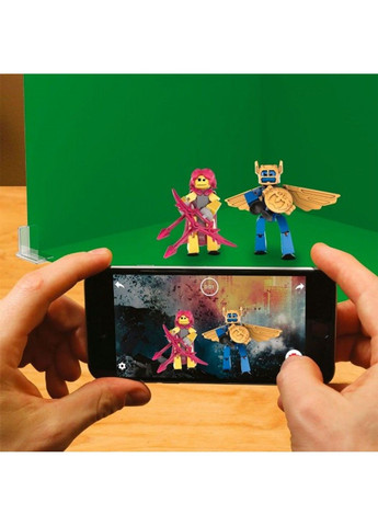 Ігровий набір для анімаційної творчості Legends - Ребелл Stikbot (331296238)