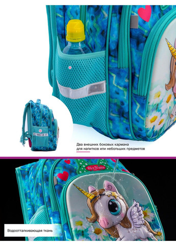 Шкільний рюкзак для дівчаток /SkyName R3-228 Winner (291682919)
