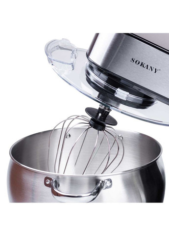 Миксер SC623E профессиональный 2000 Вт чаша на 10 л Sokany (318314986)