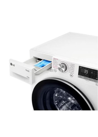Стиральная машина с сушкой F4V7VG1W LG (339086323)