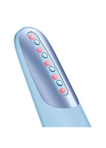 Пристрій для зміцнення і тонізації шкіри обличчя Skin Firming Wand 7в1 aquamarine GESKE (341526004)