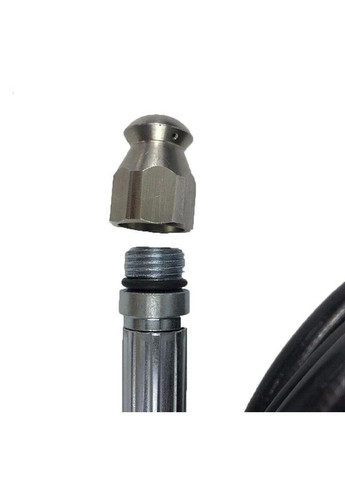 Шланг 20м для прочищення труб каналізації для мийок KARCHER (317775283)