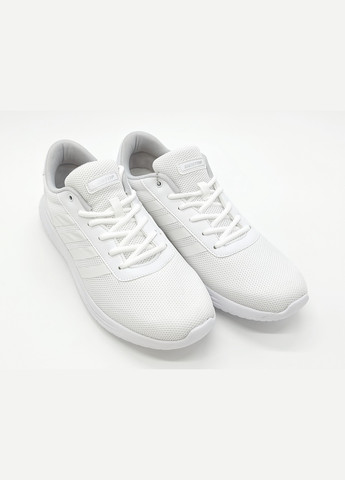 Білі всесезон чоловічі кросівки білі текстиль bf-16-1 26 см (р) Bestof